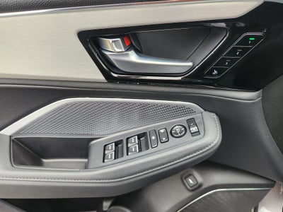 2026 Acura MDX 4DR SH-AWD