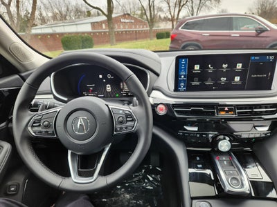 2026 Acura MDX 4DR SH-AWD