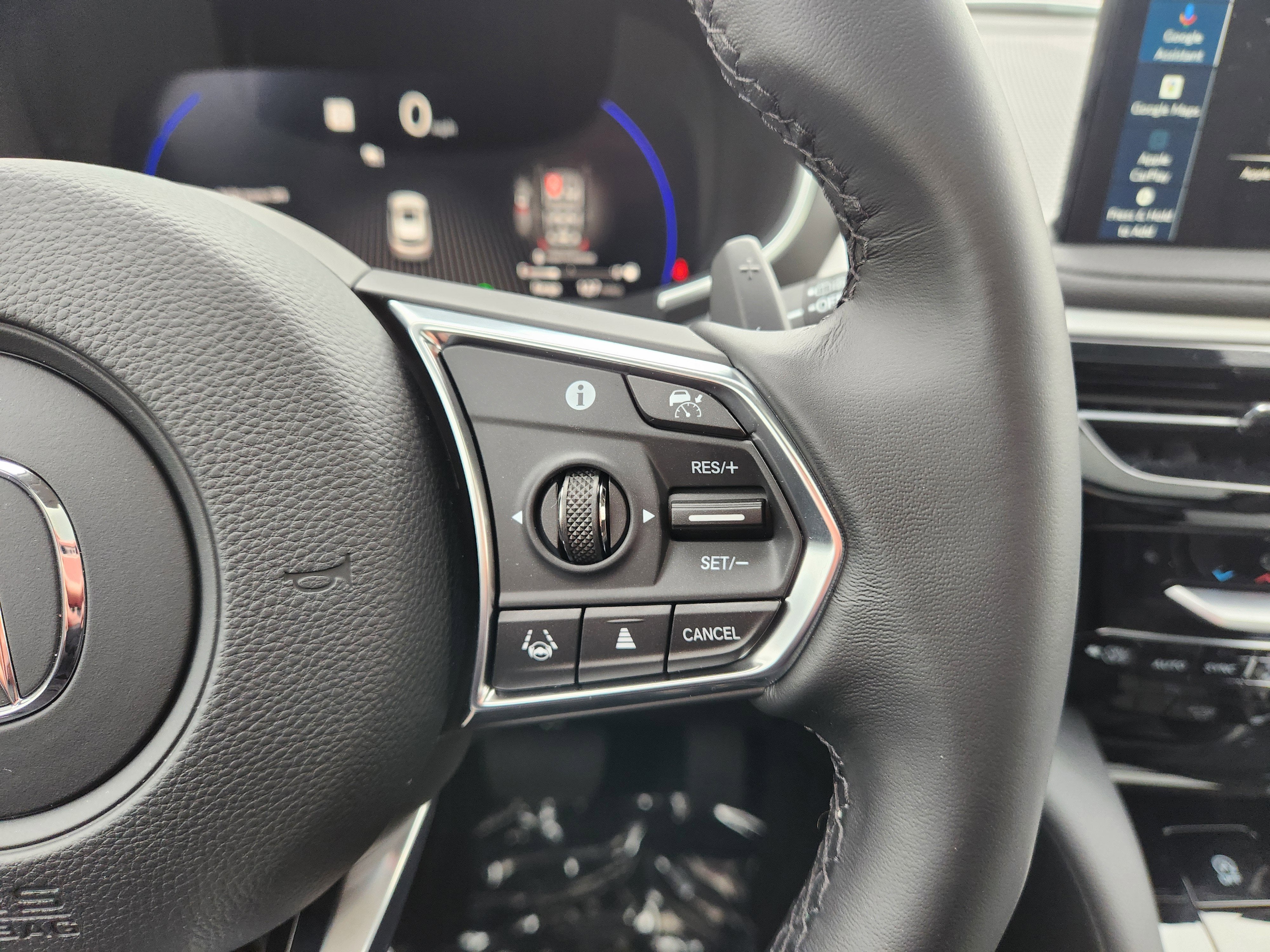 2026 Acura MDX 4DR SH-AWD