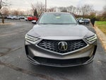 2026 Acura MDX 4DR SH-AWD