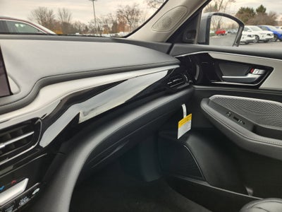 2026 Acura MDX 4DR SH-AWD