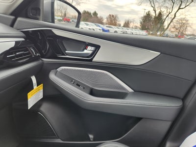 2026 Acura MDX 4DR SH-AWD