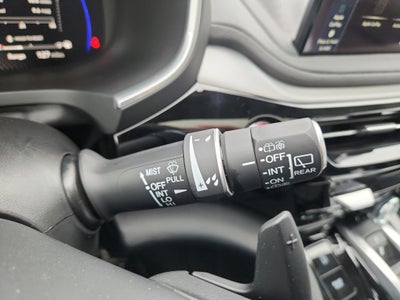 2026 Acura MDX 4DR SH-AWD