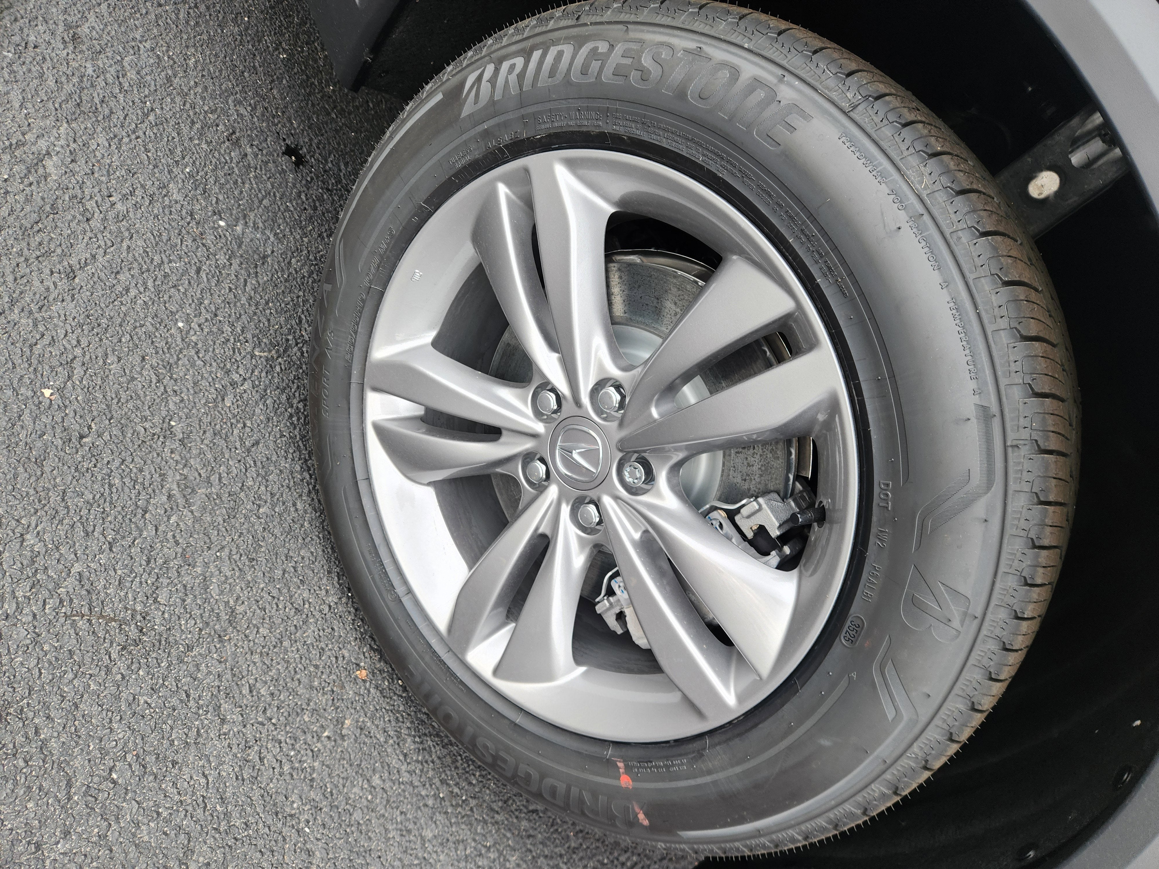 2026 Acura MDX 4DR SH-AWD