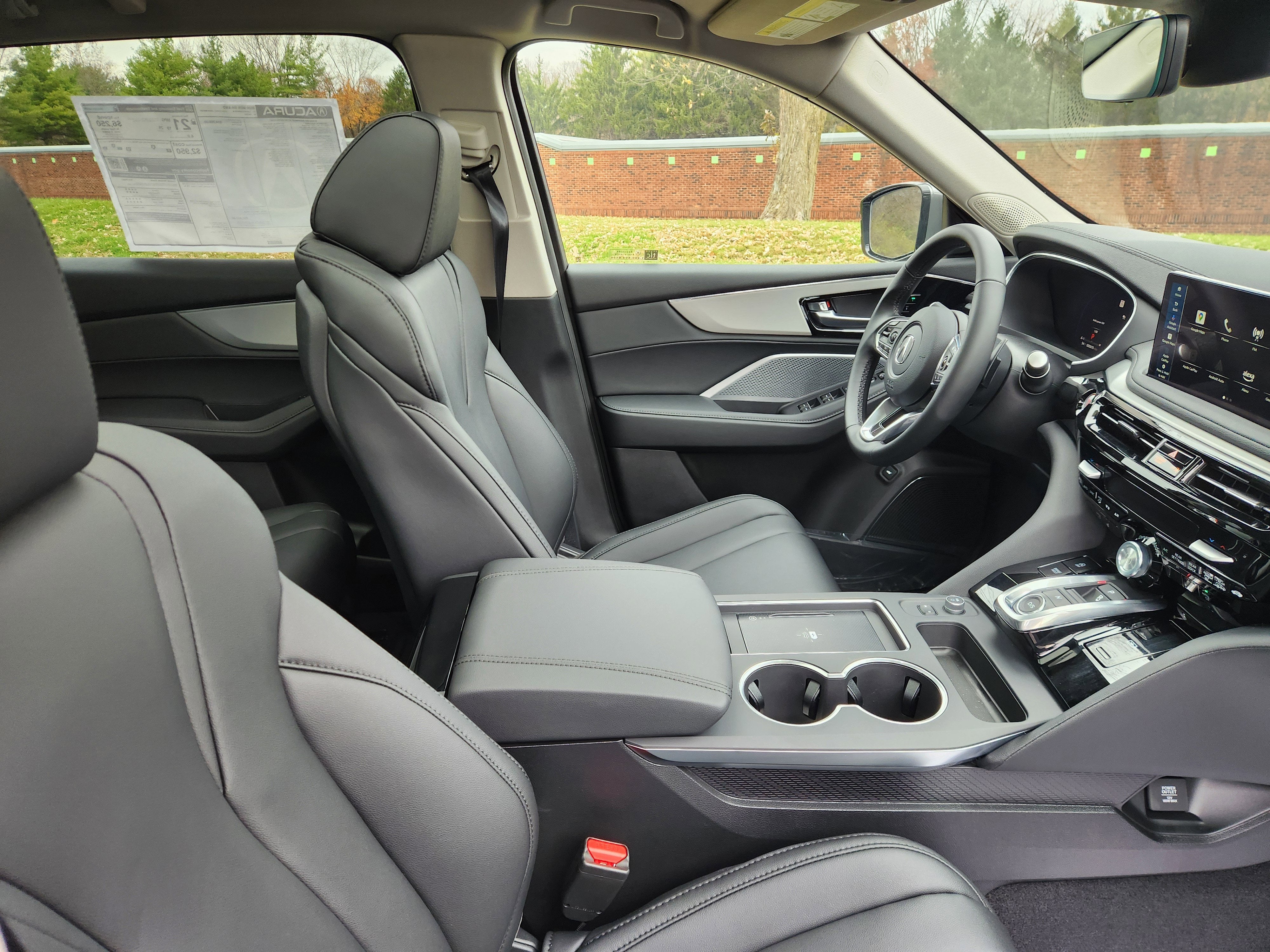 2026 Acura MDX 4DR SH-AWD