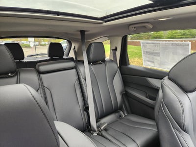 2026 Acura MDX 4DR SH-AWD