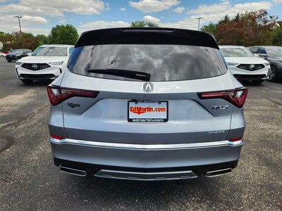2026 Acura MDX Base SH-AWD