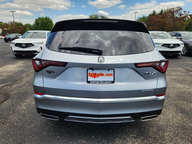 2026 Acura MDX Base SH-AWD
