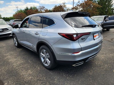 2026 Acura MDX Base SH-AWD