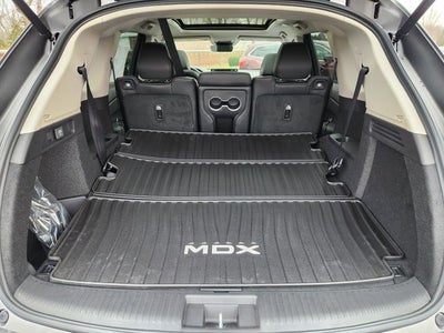 2026 Acura MDX Base SH-AWD