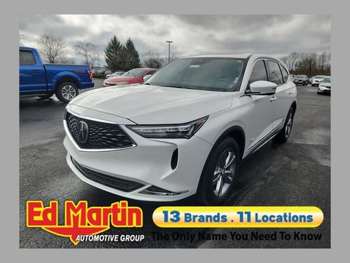 2023 Acura MDX 3.5L SH-AWD