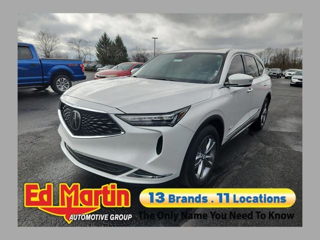 2023 Acura MDX 3.5L SH-AWD