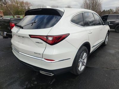 2023 Acura MDX 3.5L SH-AWD