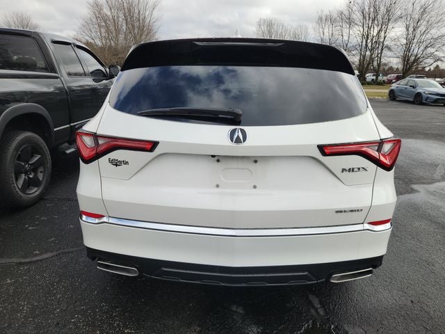 2023 Acura MDX 3.5L SH-AWD