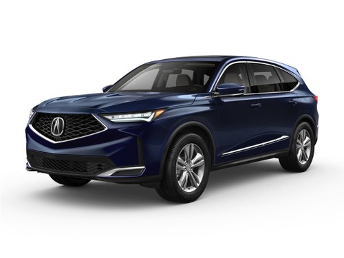 2026 Acura MDX Base SH-AWD