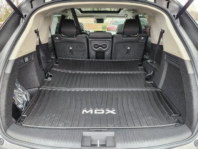 2026 Acura MDX Base SH-AWD