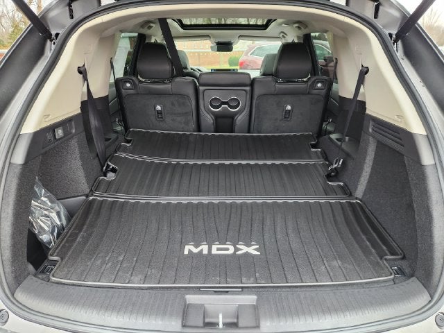 2026 Acura MDX Base SH-AWD