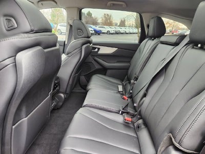 2026 Acura MDX Base SH-AWD