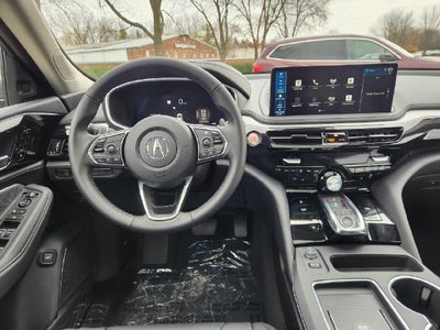 2026 Acura MDX Base SH-AWD