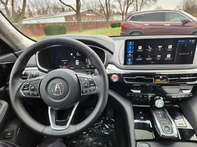 2026 Acura MDX Base SH-AWD