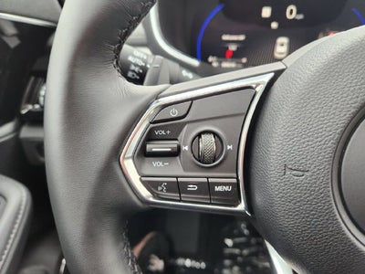 2026 Acura MDX Base SH-AWD