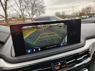 2026 Acura MDX Base SH-AWD