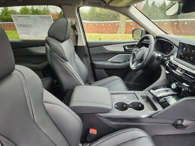 2026 Acura MDX Base SH-AWD