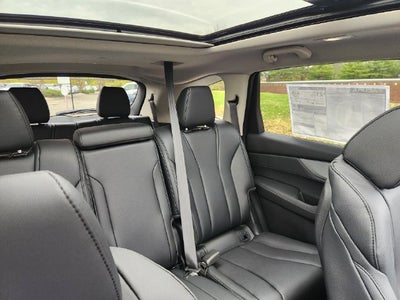 2026 Acura MDX Base SH-AWD