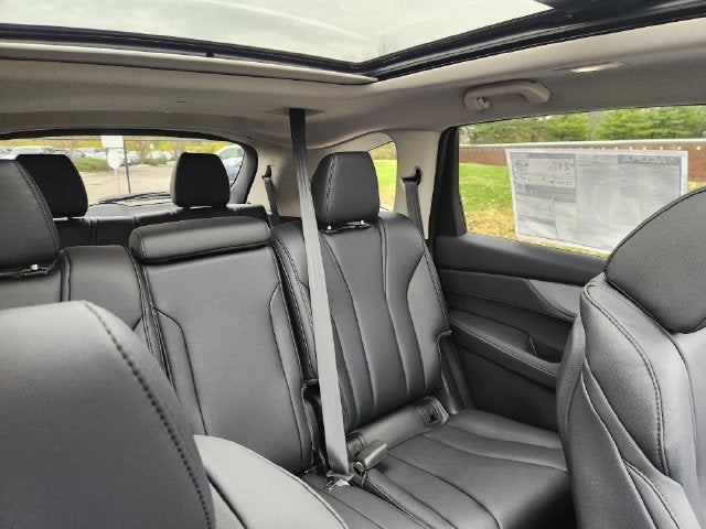 2026 Acura MDX Base SH-AWD