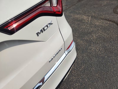 2026 Acura MDX 4DR SH-AWD