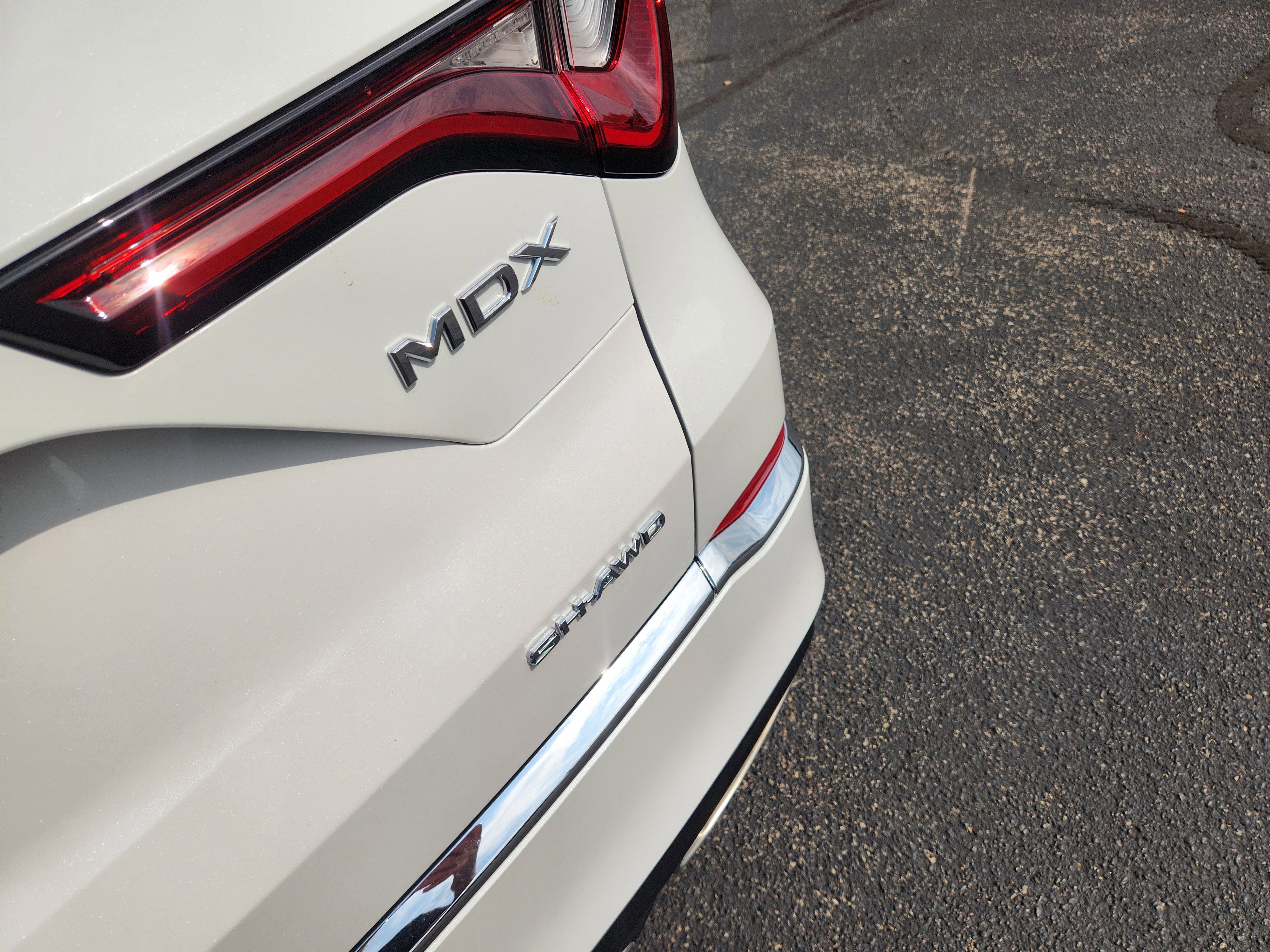 2026 Acura MDX 4DR SH-AWD