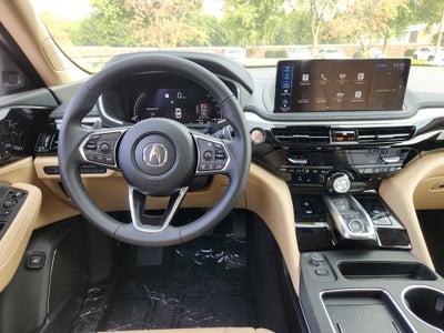 2026 Acura MDX 4DR SH-AWD