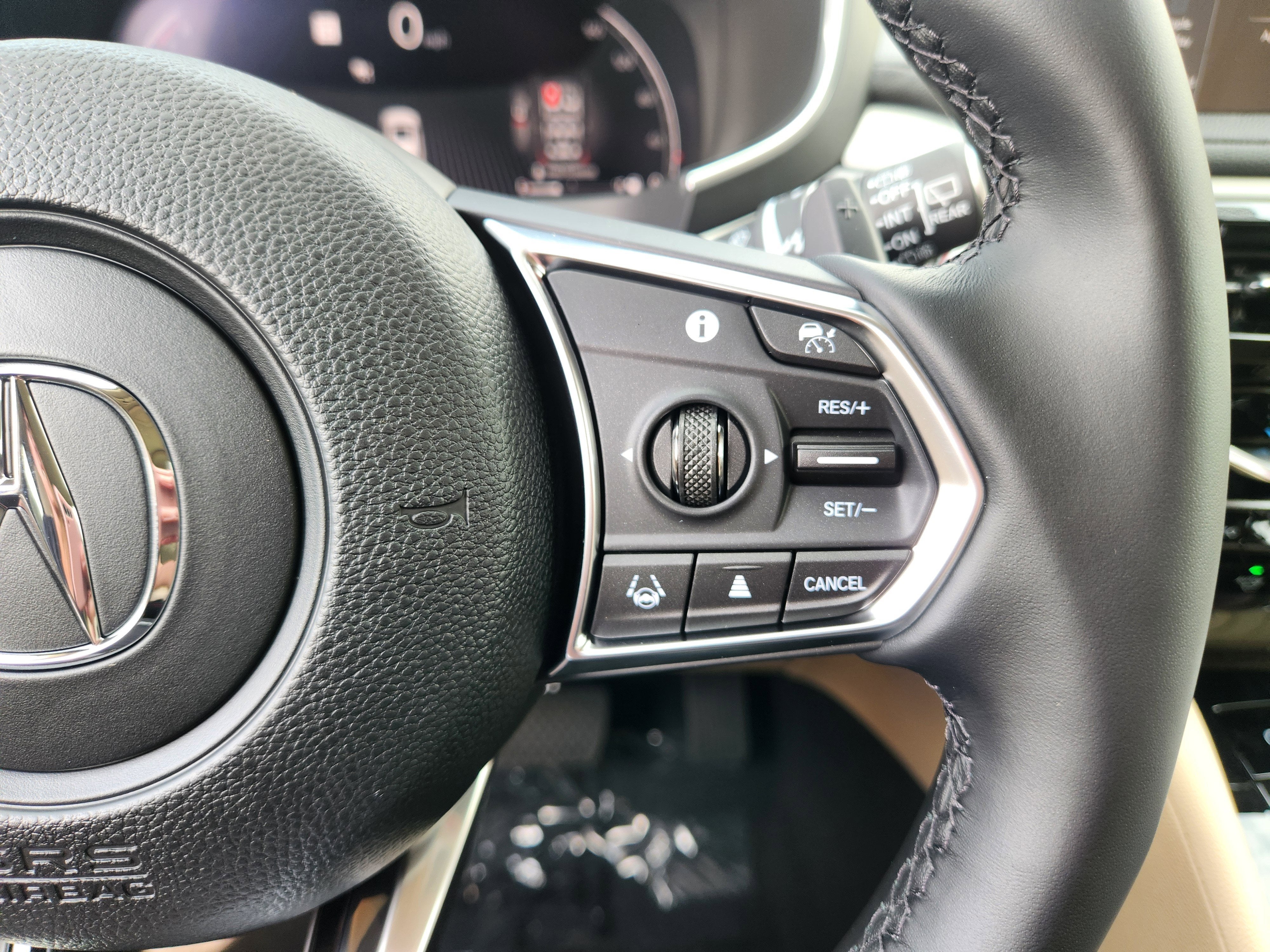 2026 Acura MDX 4DR SH-AWD