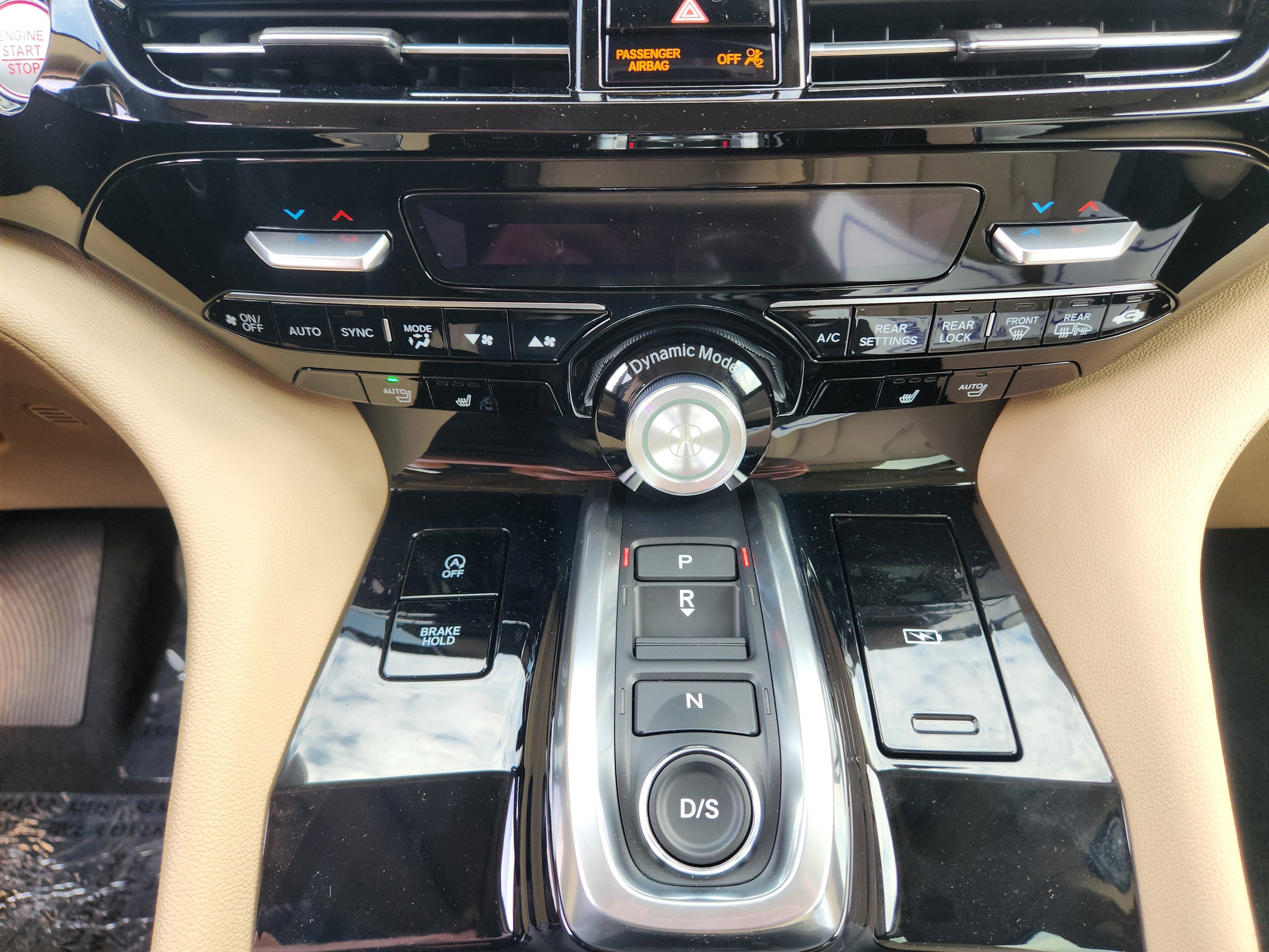 2026 Acura MDX 4DR SH-AWD