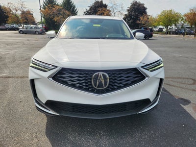 2026 Acura MDX 4DR SH-AWD