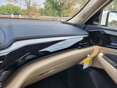 2026 Acura MDX 4DR SH-AWD