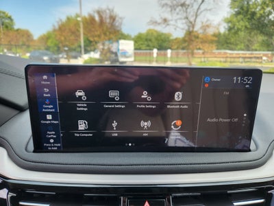 2026 Acura MDX 4DR SH-AWD