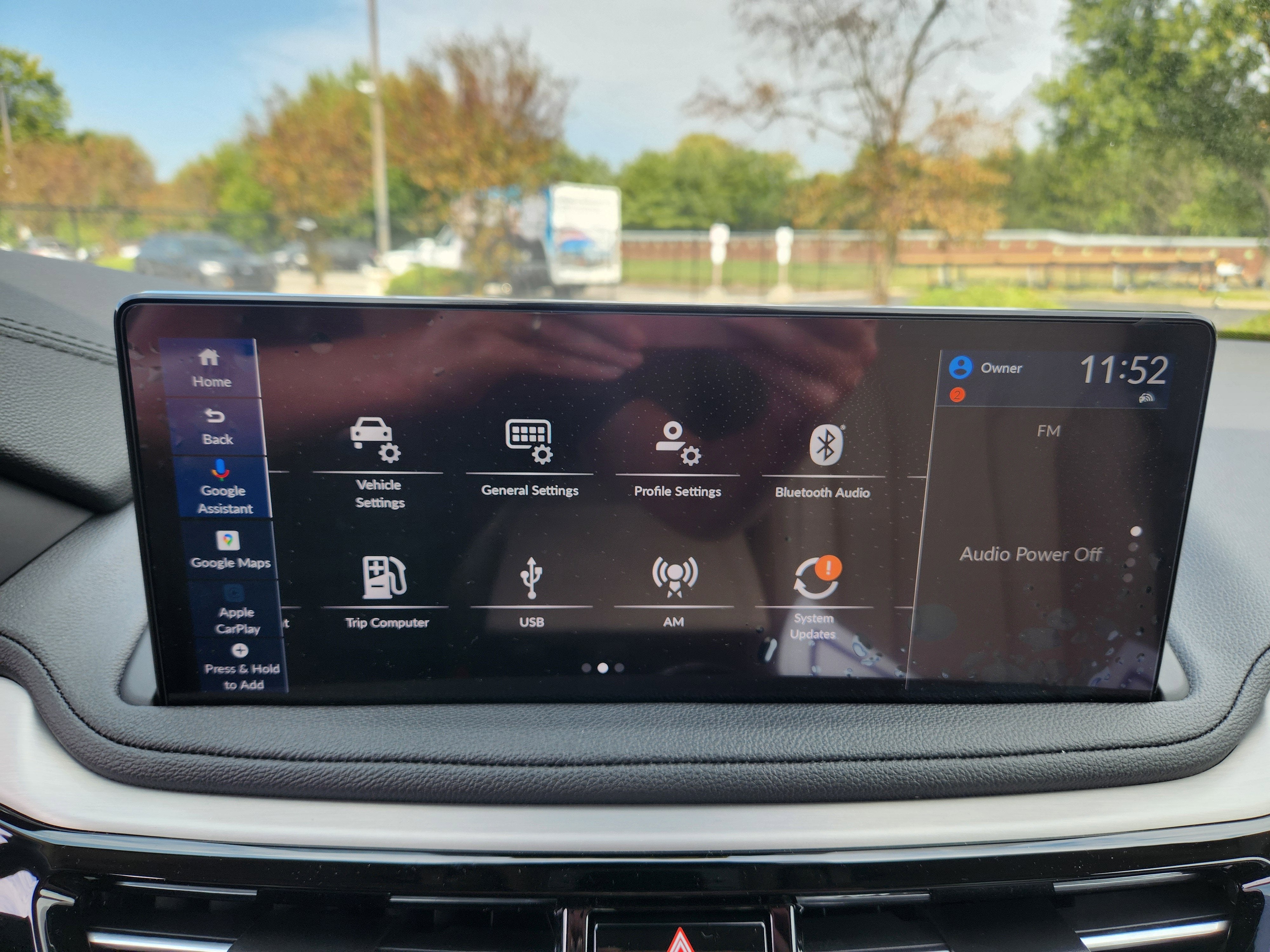 2026 Acura MDX 4DR SH-AWD