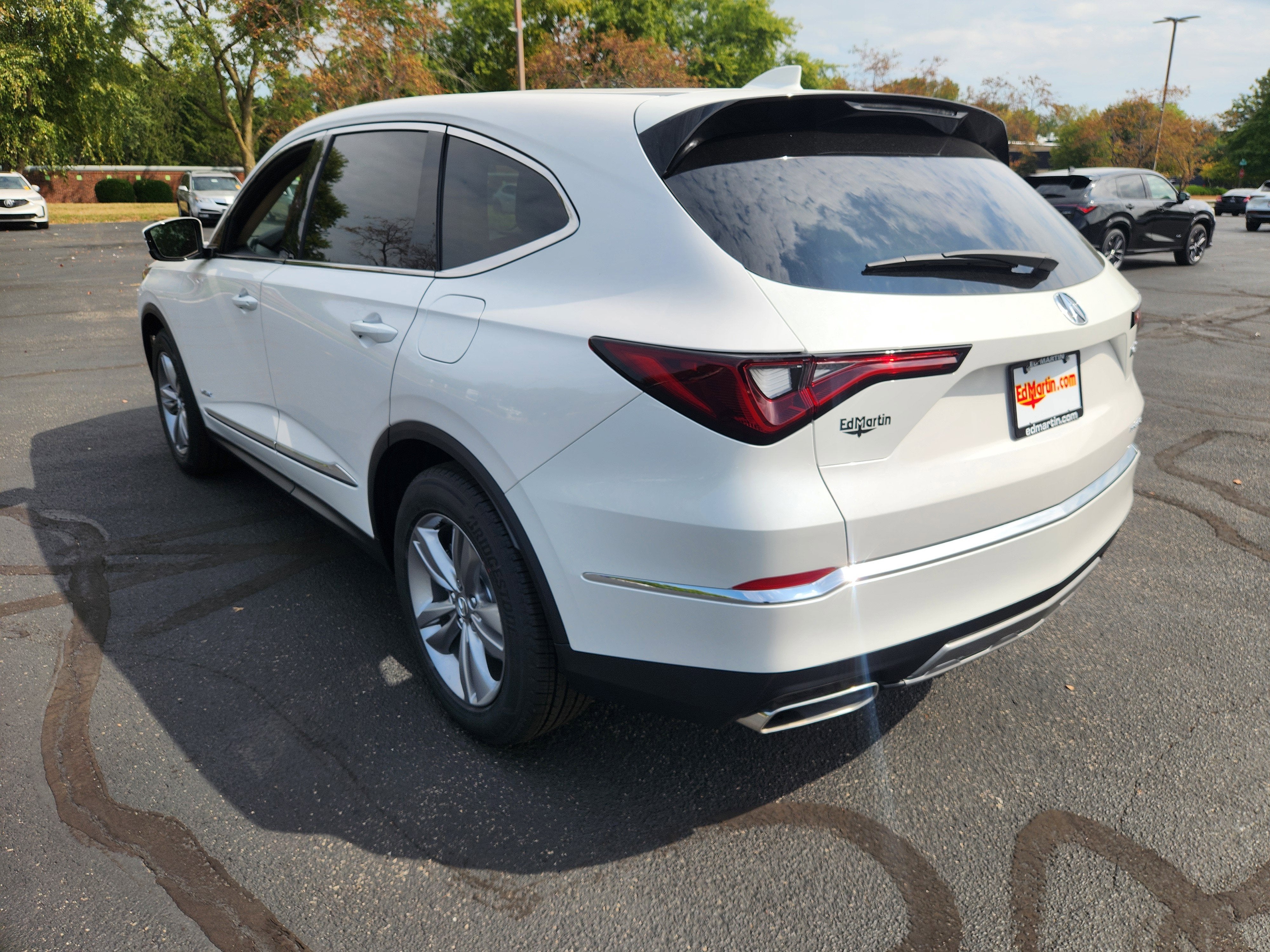 2026 Acura MDX 4DR SH-AWD