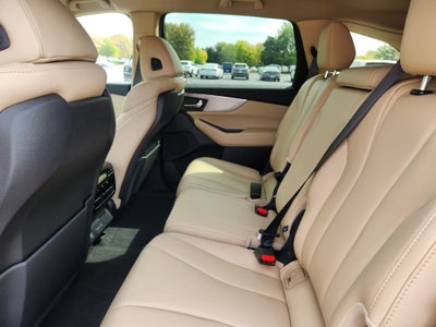 2026 Acura MDX 4DR SH-AWD