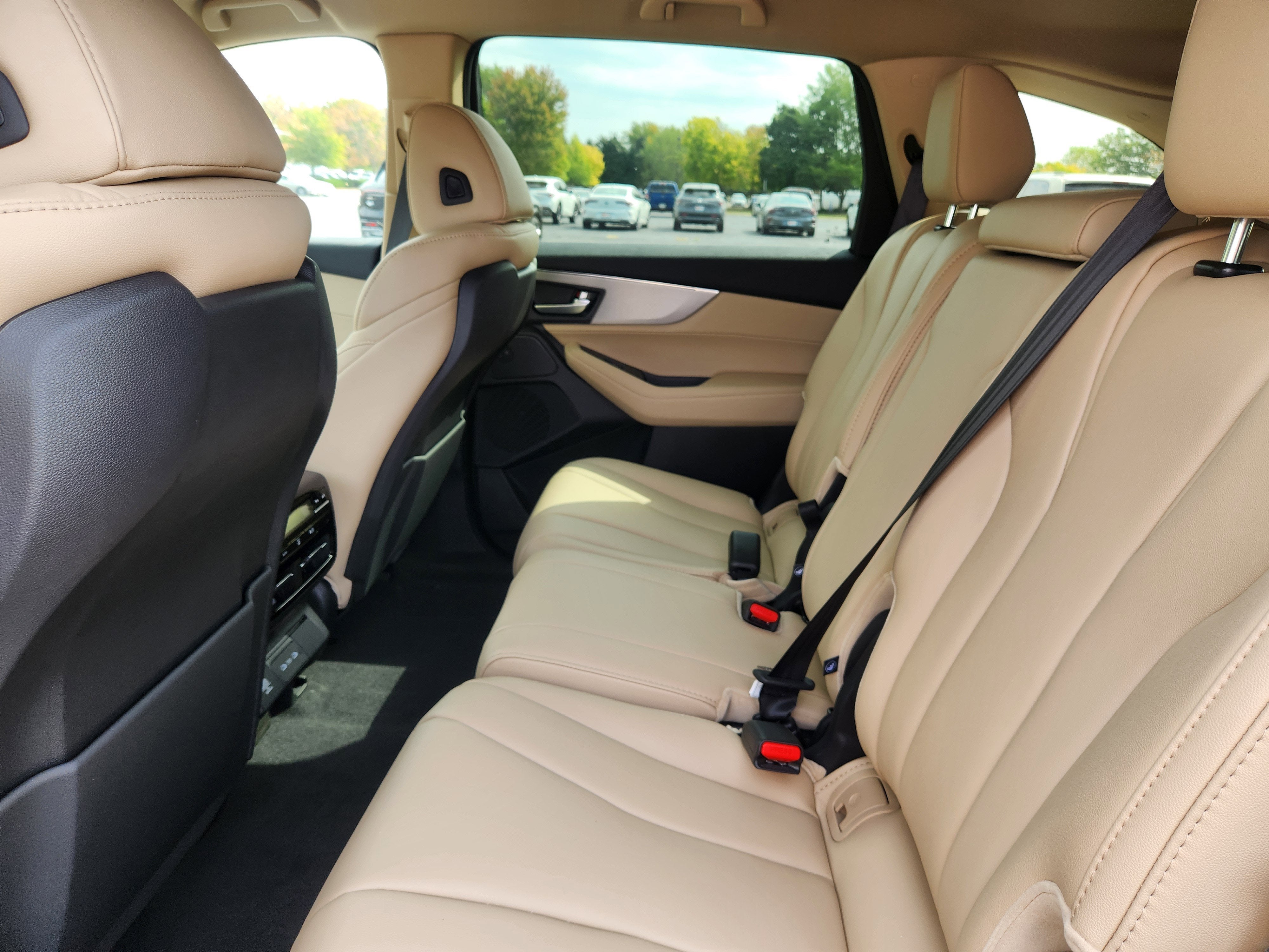 2026 Acura MDX 4DR SH-AWD