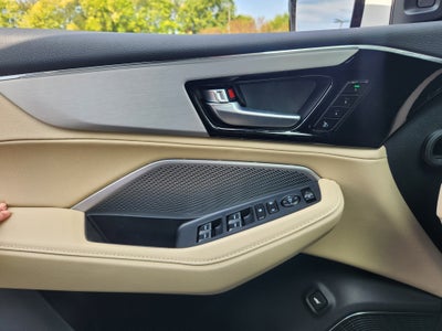 2026 Acura MDX 4DR SH-AWD