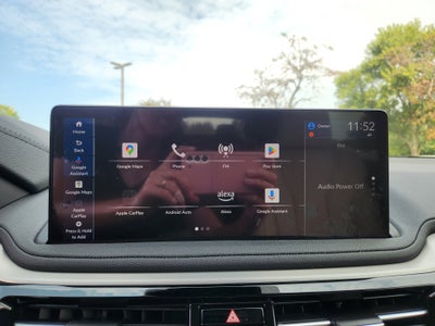 2026 Acura MDX 4DR SH-AWD