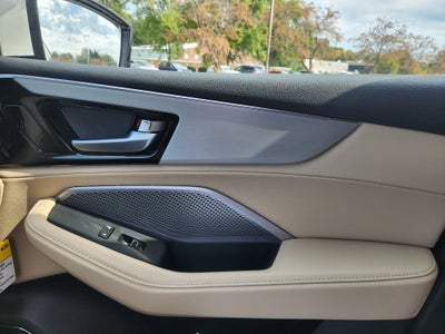 2026 Acura MDX 4DR SH-AWD