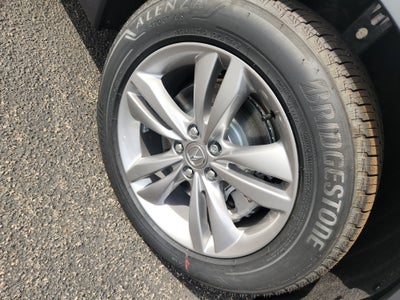 2026 Acura MDX 4DR SH-AWD