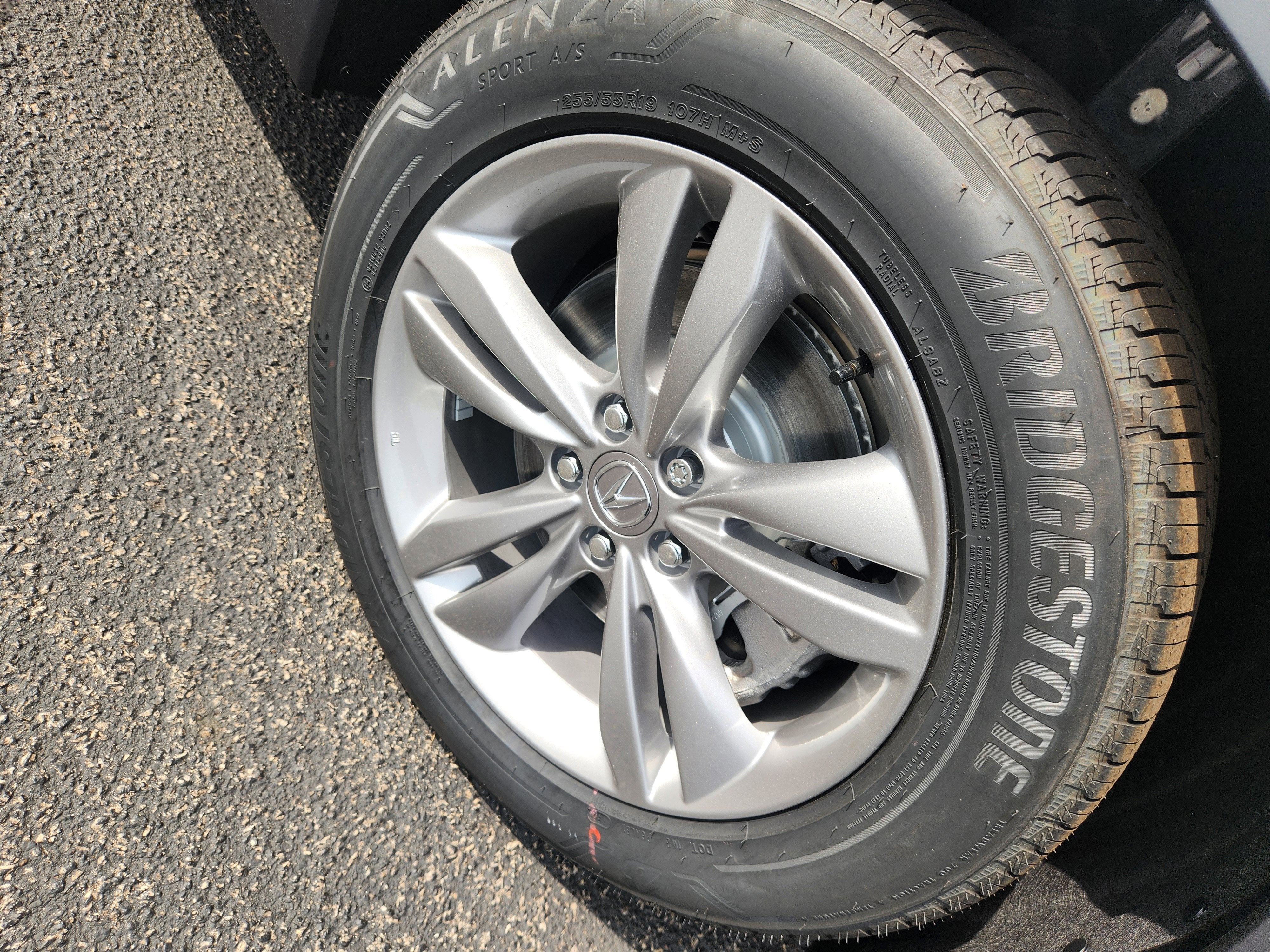 2026 Acura MDX 4DR SH-AWD