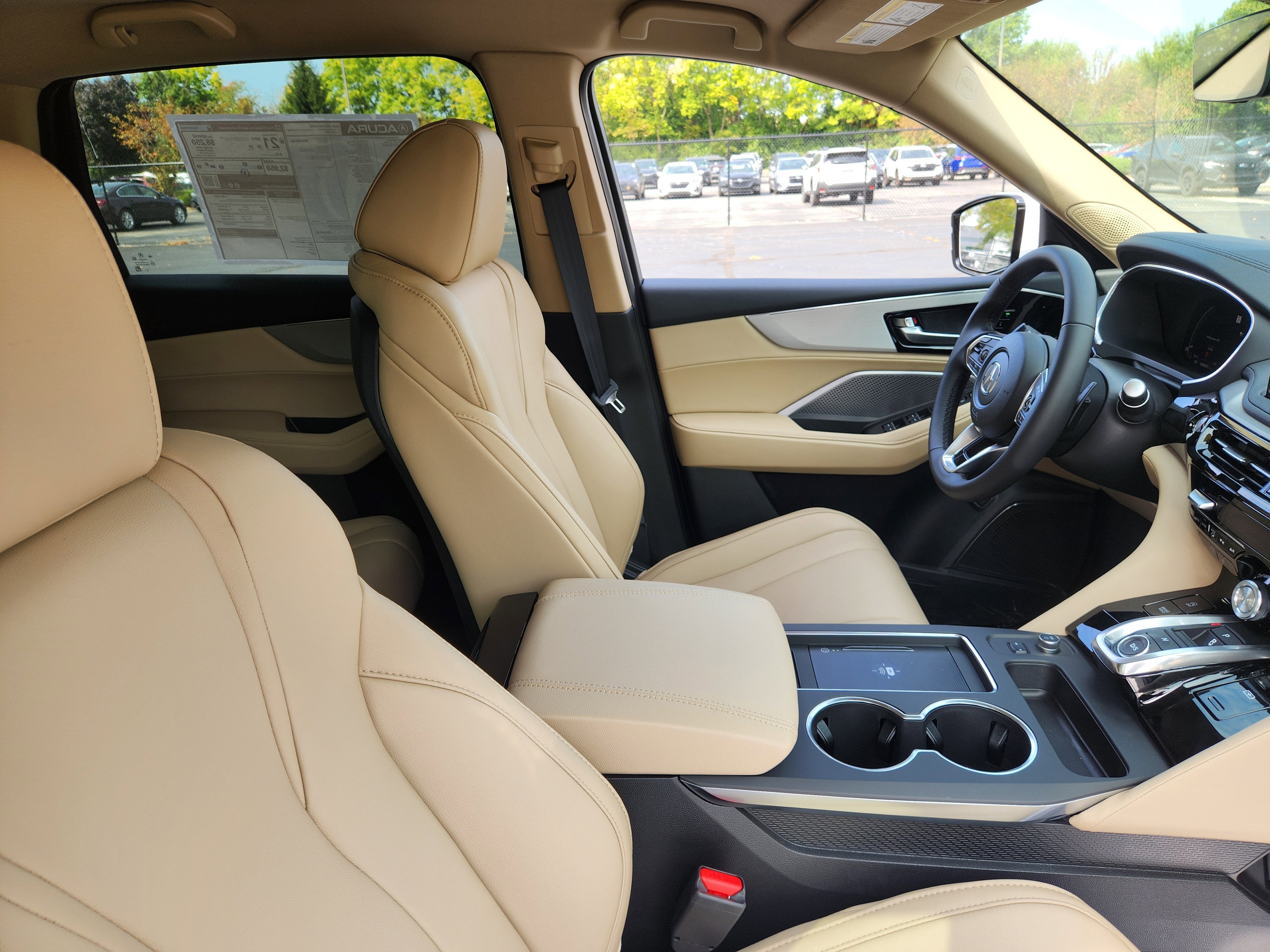 2026 Acura MDX 4DR SH-AWD