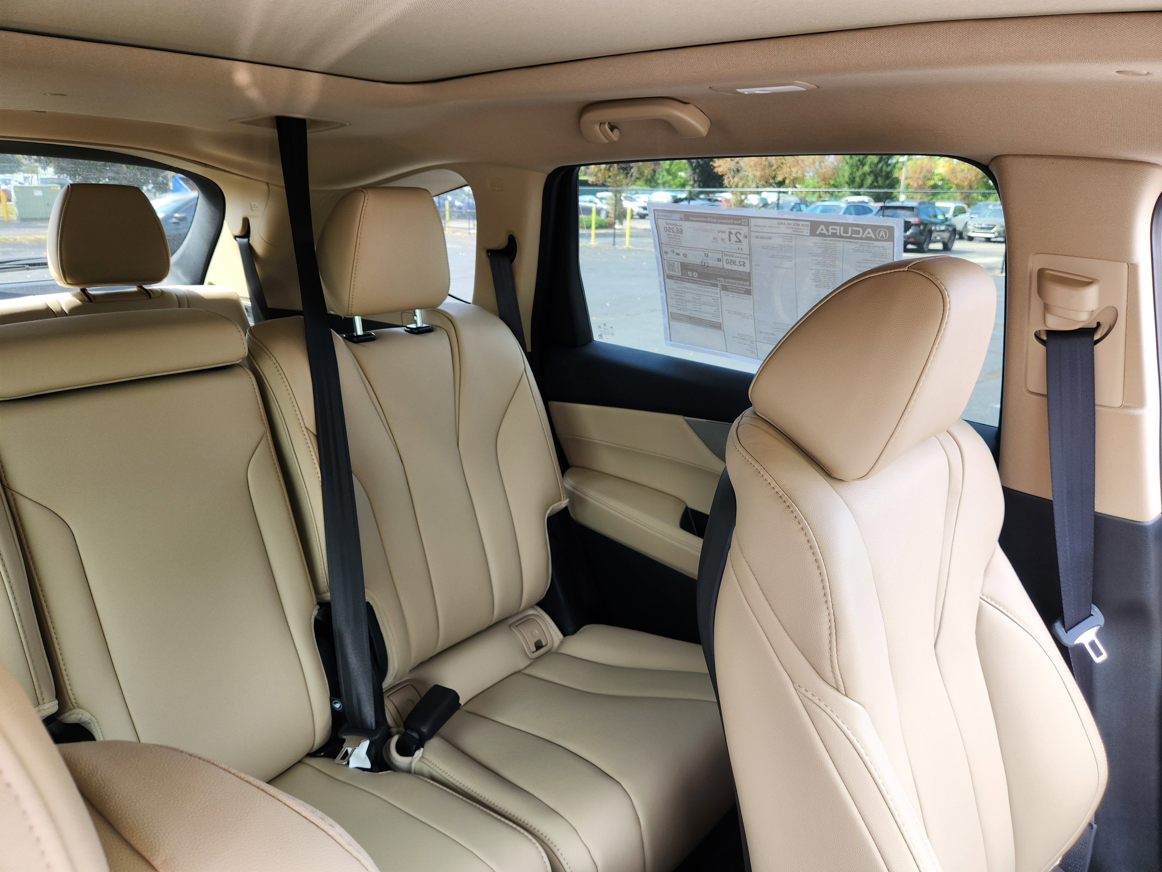 2026 Acura MDX 4DR SH-AWD