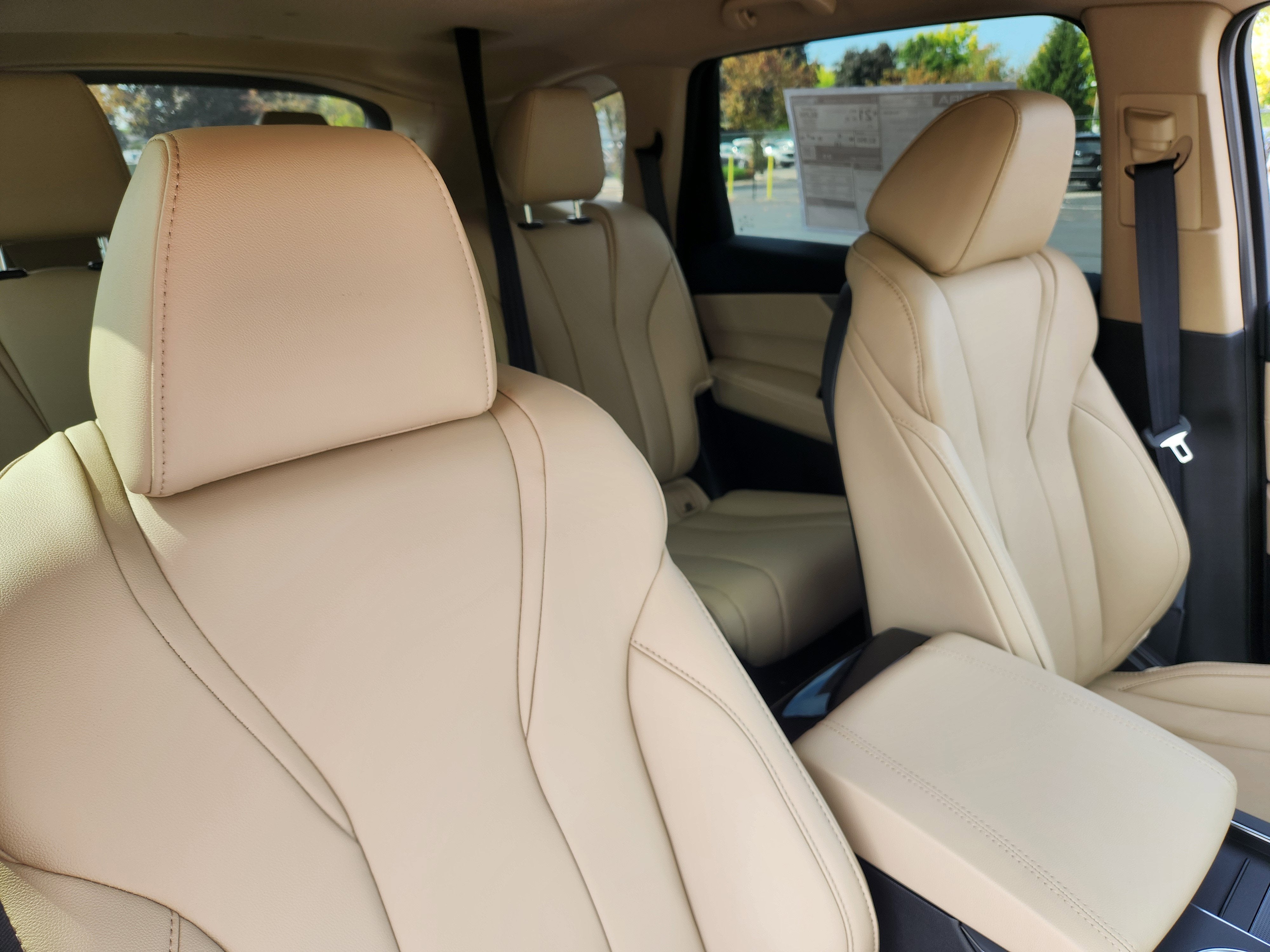 2026 Acura MDX 4DR SH-AWD