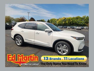 2026 Acura MDX Base SH-AWD
